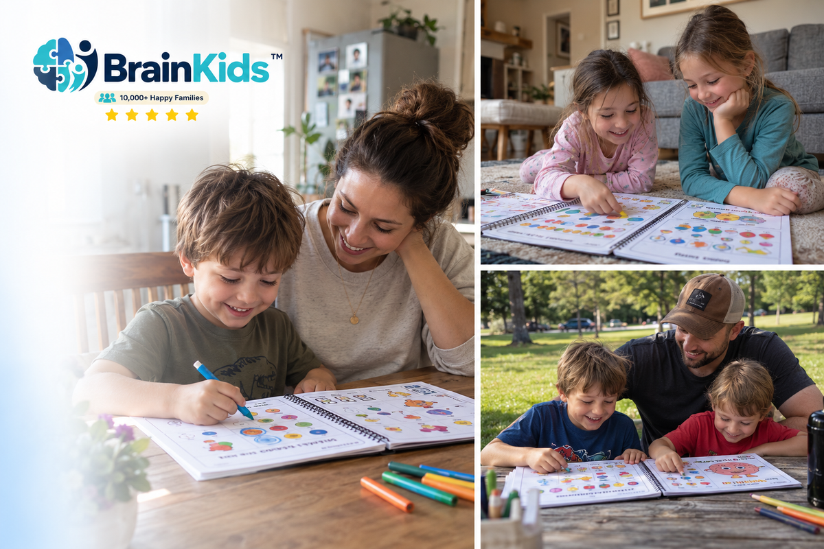 NeuroKids activity photo