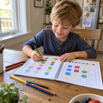 BrainKids™ +200 Activities to Boost Attention, Focus, and Learning